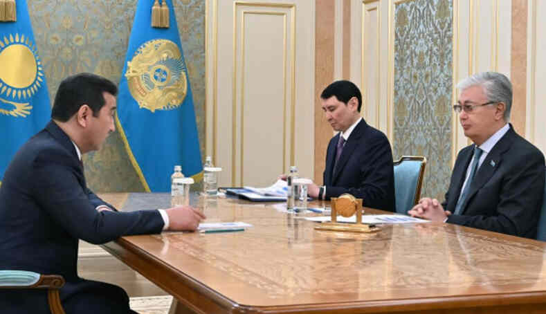 Итоги работы АПК Казахстана